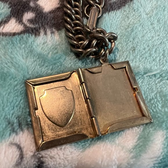 Men's Vintage Grand Canyon Silver Bracelet - Picture 2 of 3